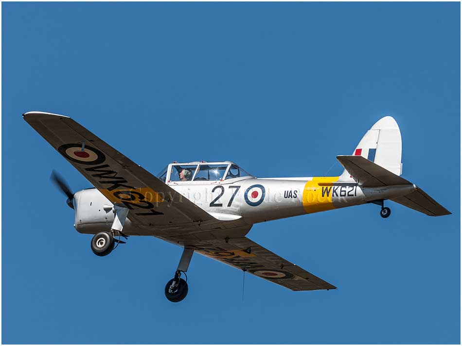 de Havilland Chipmunk